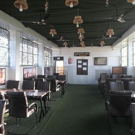 Hotel Sms Ajmer Exterior foto