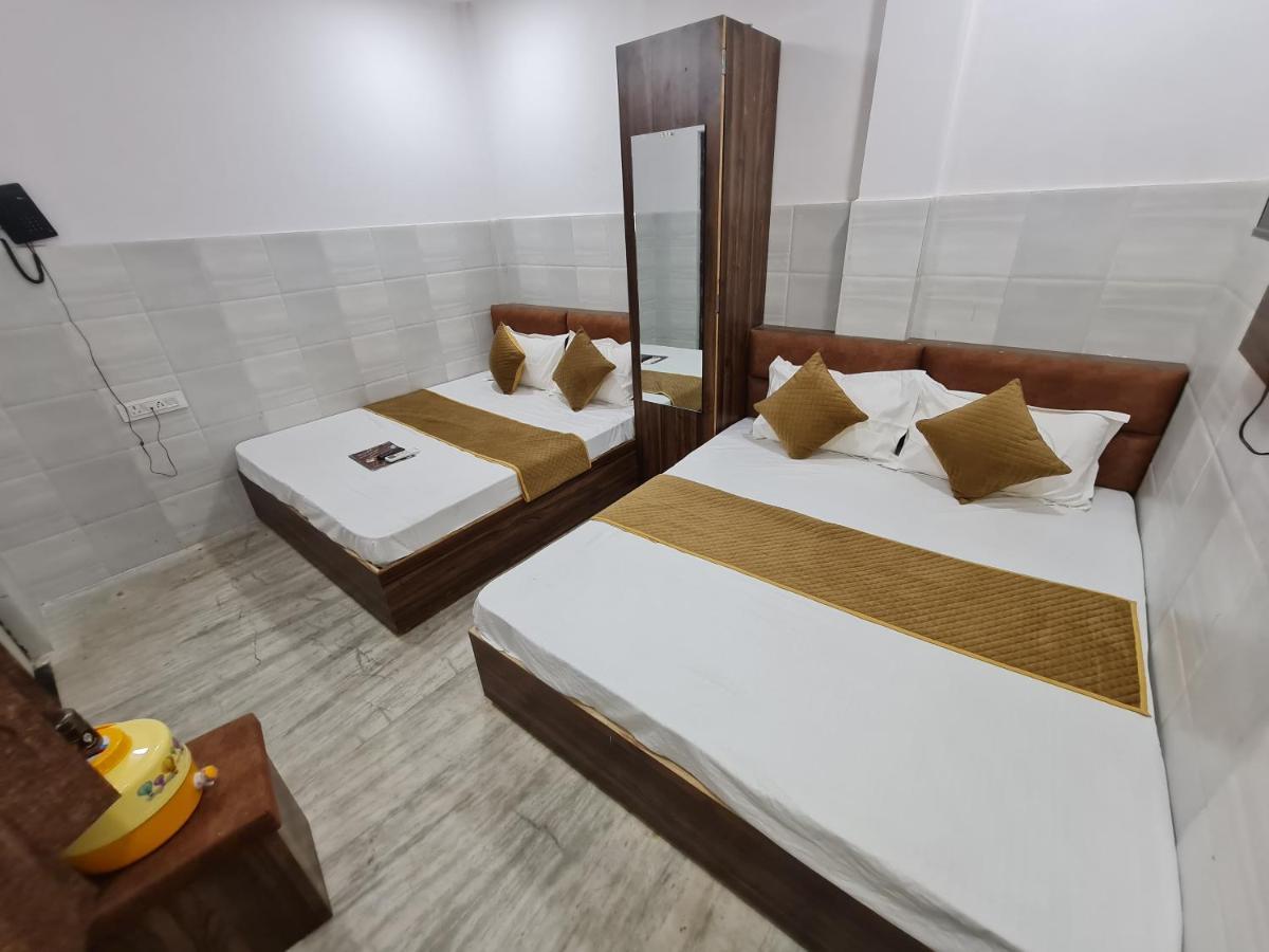 Hotel Sms Ajmer Exterior foto
